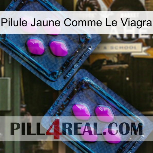 Yellow Pill Like Viagra 03